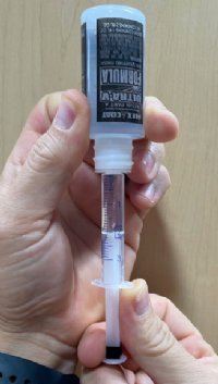 SELF SEALING SYRINGE ADAPTERS