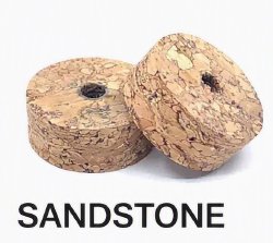 BURL CORK RINGS