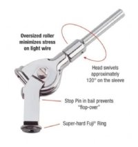 #628 Super Heavy Duty Swivel Top