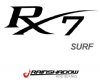 SU1208-DB (DARK BLUE) RAINSHADOW RX7 SURF
