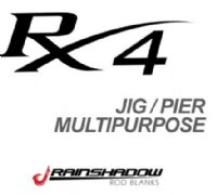 SWS70M RAINSHADOW RX4/COMPOSITE SALTWATER