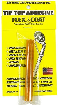 THERMAL PLASTIC TIP TOP ADHESIVE