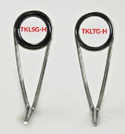 "TKLTG-H"  Spinning (Titanium-Torzite)
