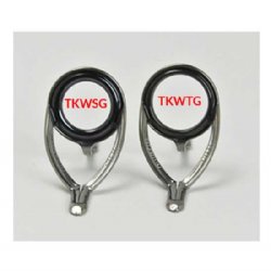 "TKWTG"  Spin/Cast (Titanium-Torzite)