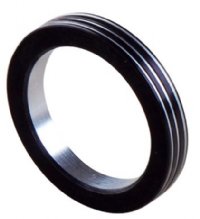 ALPS DUAL ANODIZED TRIM RING