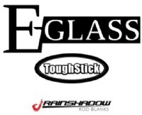 TS70ML E-GLASS/SOLID GLASS TOUGH STICK SALTWATER