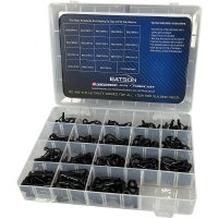 SALTWATER  AND FRESHWATER TIP TOP KIT