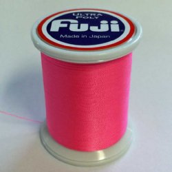 Neon Pink Ultra Poly