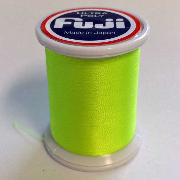 Fuji Ultra Poly Thread - Blue Dun | The Rod Room