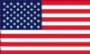 American Flag (Flat)