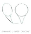 VORTEX AIR SPINNING SINGLE FOOT (VASF)CHROME