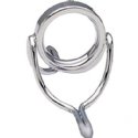WIRE FRAME BOAT ROD GUIDE (XBG)