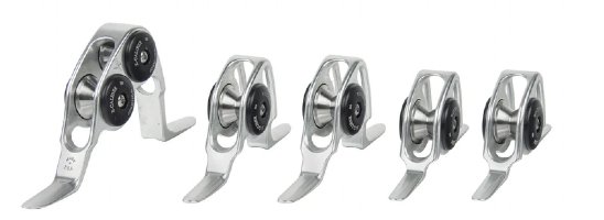 X-CALIBER ROLLER GUIDE SET 