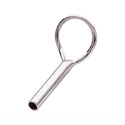 XFTL-Classic Wire Large Loop Fly Tip (Hard Chrome)